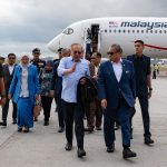 PMX terus dimaklum perkembangan terkini banjir sejurus tiba di KLIA – KSN