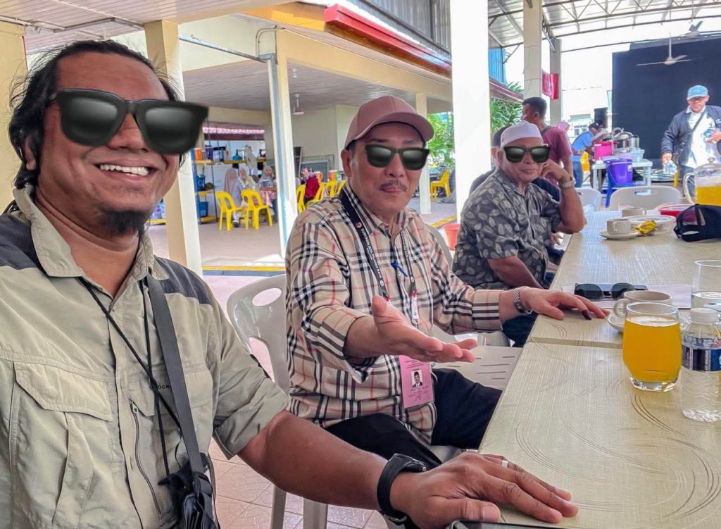 Hajiji kekal jadi Ketua Menteri Sabah