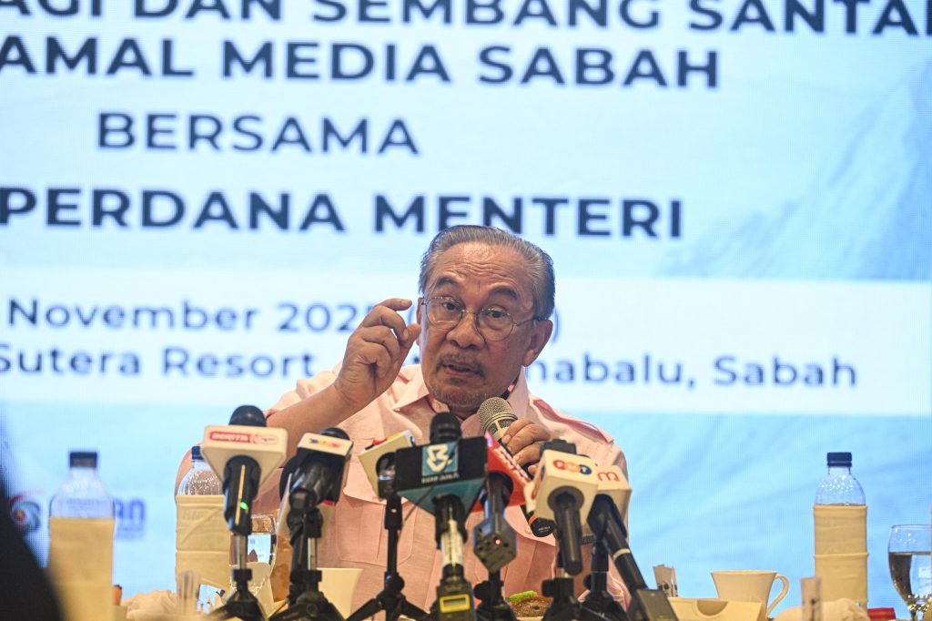 PRN Sabah: PH tiada niat kuasai Sabah – PM