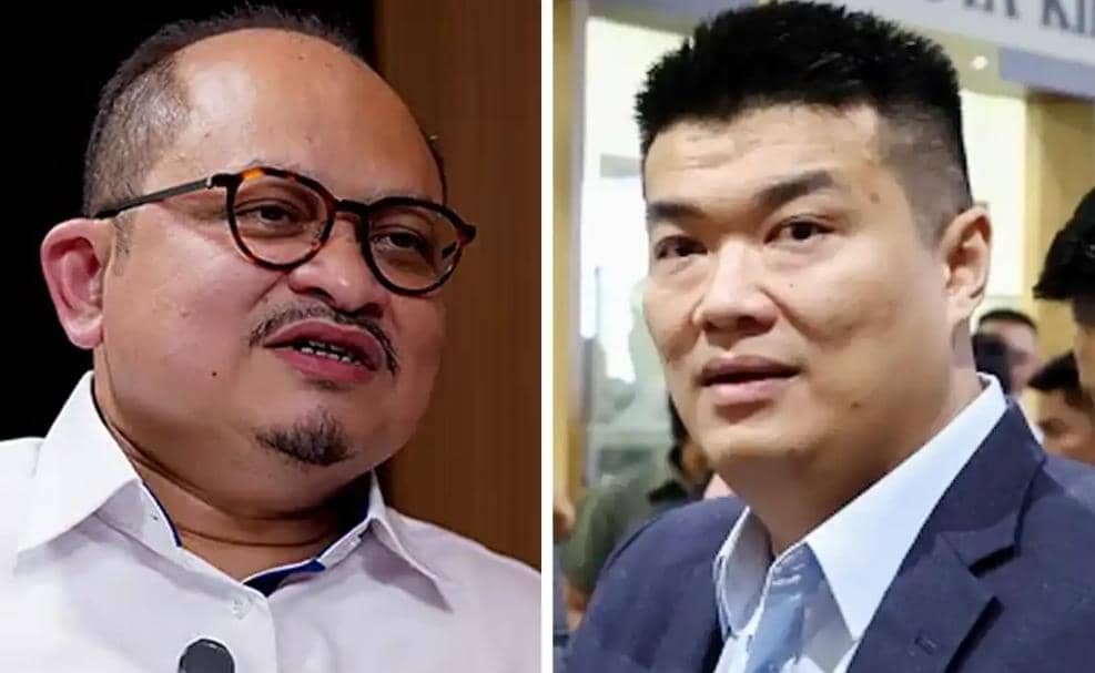 SPRM mohon reman Shamsul, Albert Tei esok