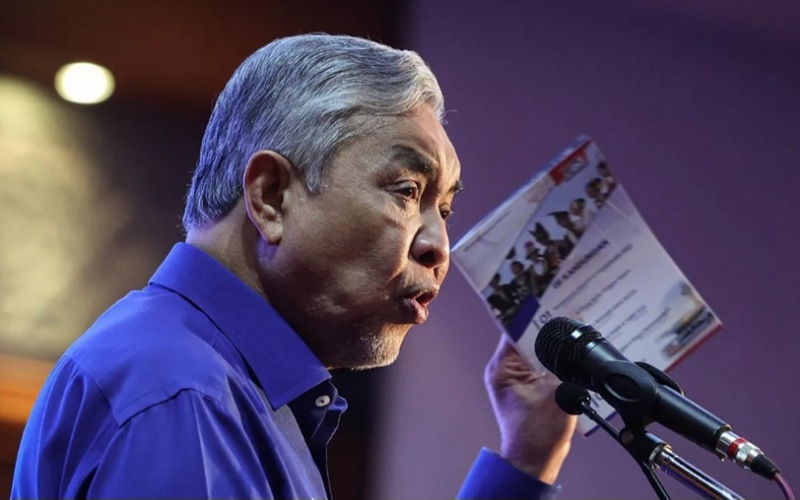 BN akan pantau tawaran manifesto dilaksana jika teraju Sabah – Zahid