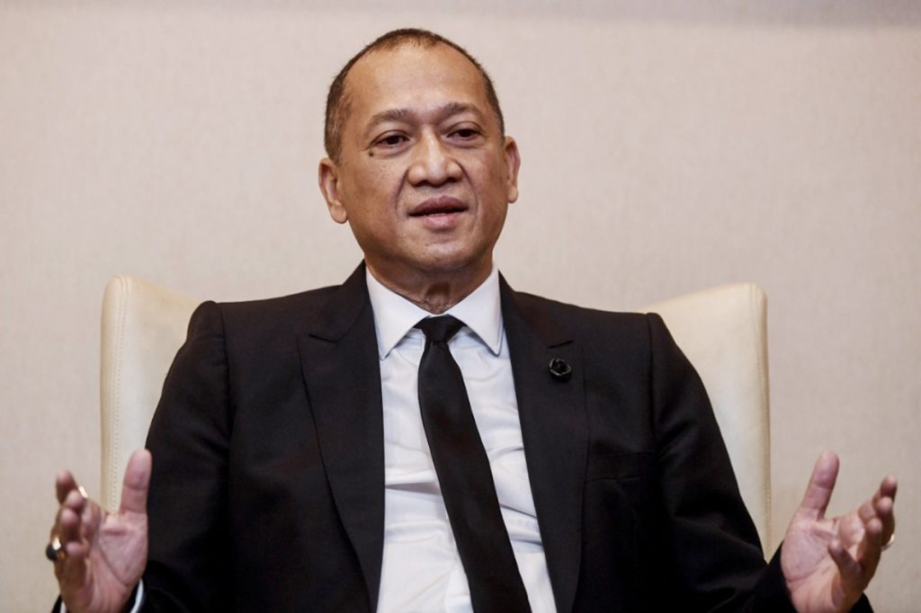 Tak usahlah Malaysia bermusuh dengan Amerika- Nazri