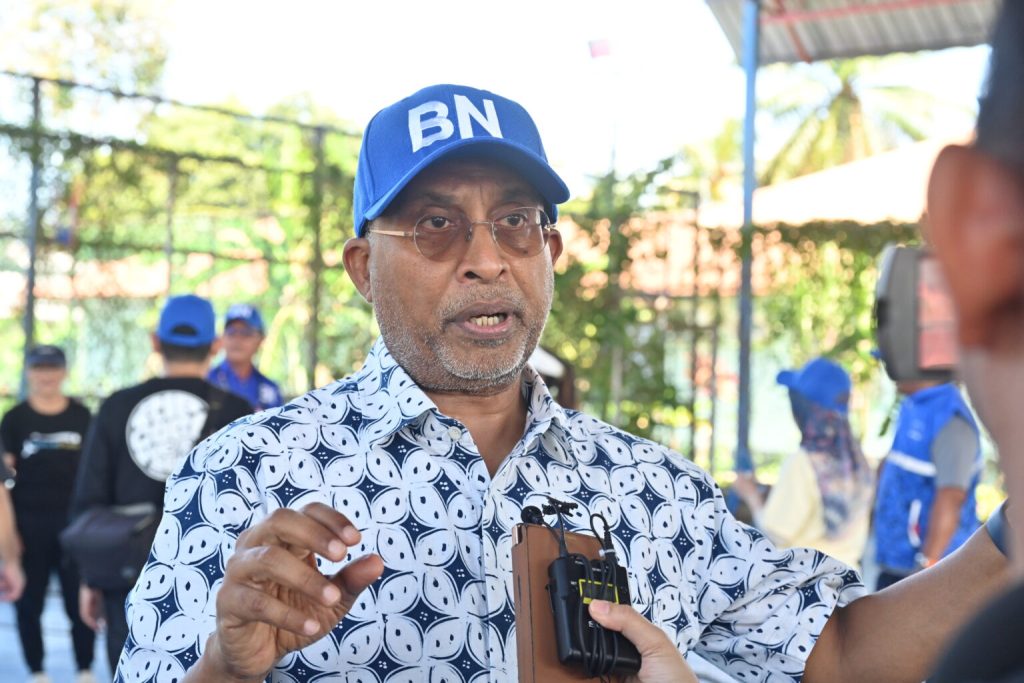 BN sudah jangka musuh putar belit lebuhraya Pan Borneo lewat siap