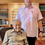 Siapa di belakang Albert Tei?