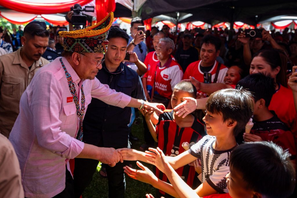 PRN Sabah: Tiada penggunaan jentera, kemudahan kerajaan – PM