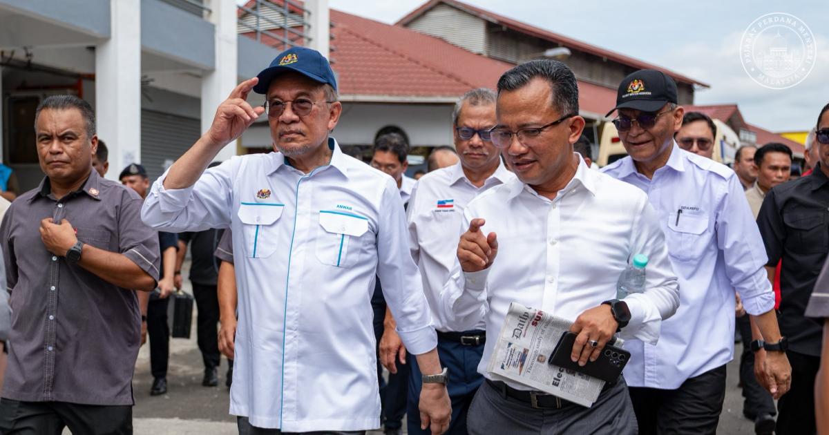 Setiap rakyat akan dipastikan dapat akses teknologi terkini – PM ...