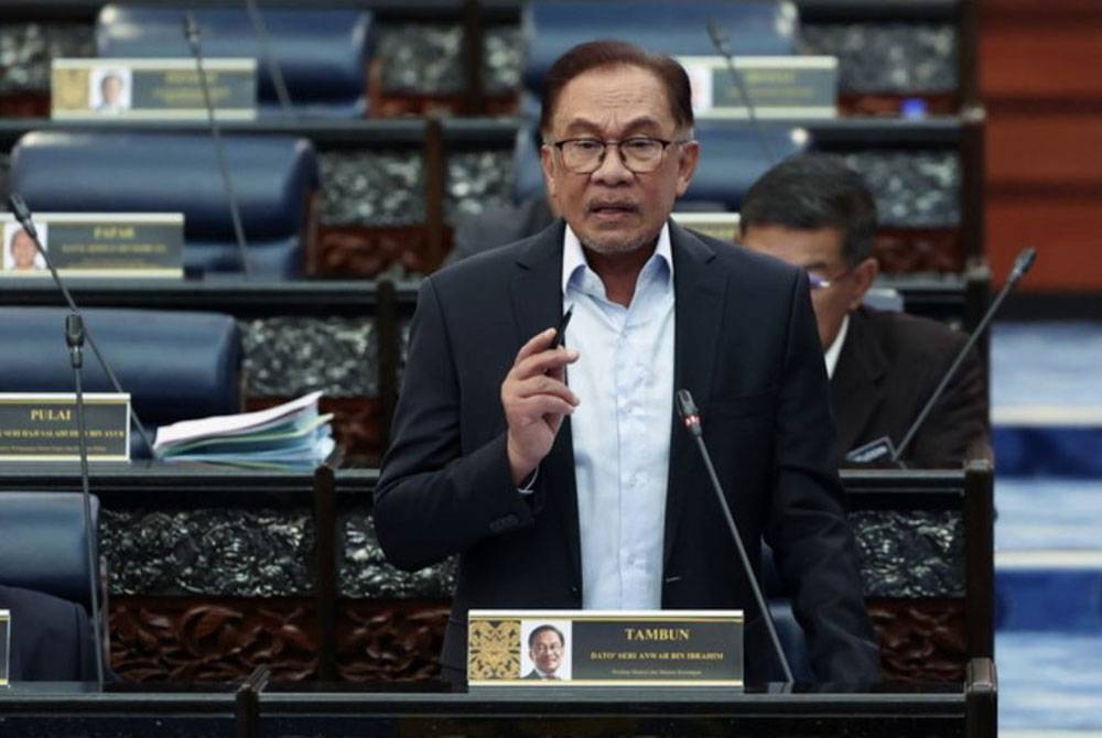 Rayu sebab ‘hukuman keras’, bukan 40 peratus hak Sabah – PM