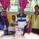 Sabah memilih: Semua pemimpin utama selesai buang undi