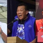 PRN Sabah: Lima ketua parti menang