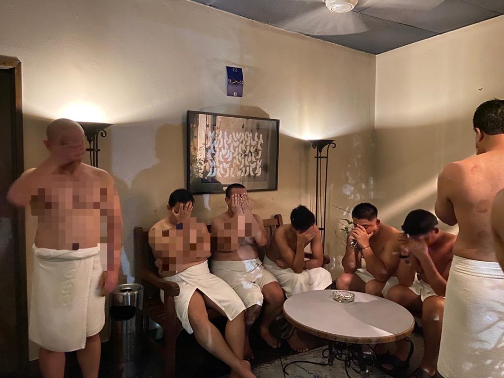 Doktor, timbalan pendakwa raya, pegawai kerajaan antara ‘kantoi’ di spa songsang