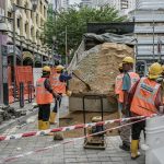 Mendapan selesai dibaiki, Jalan Masjid India dibuka semula