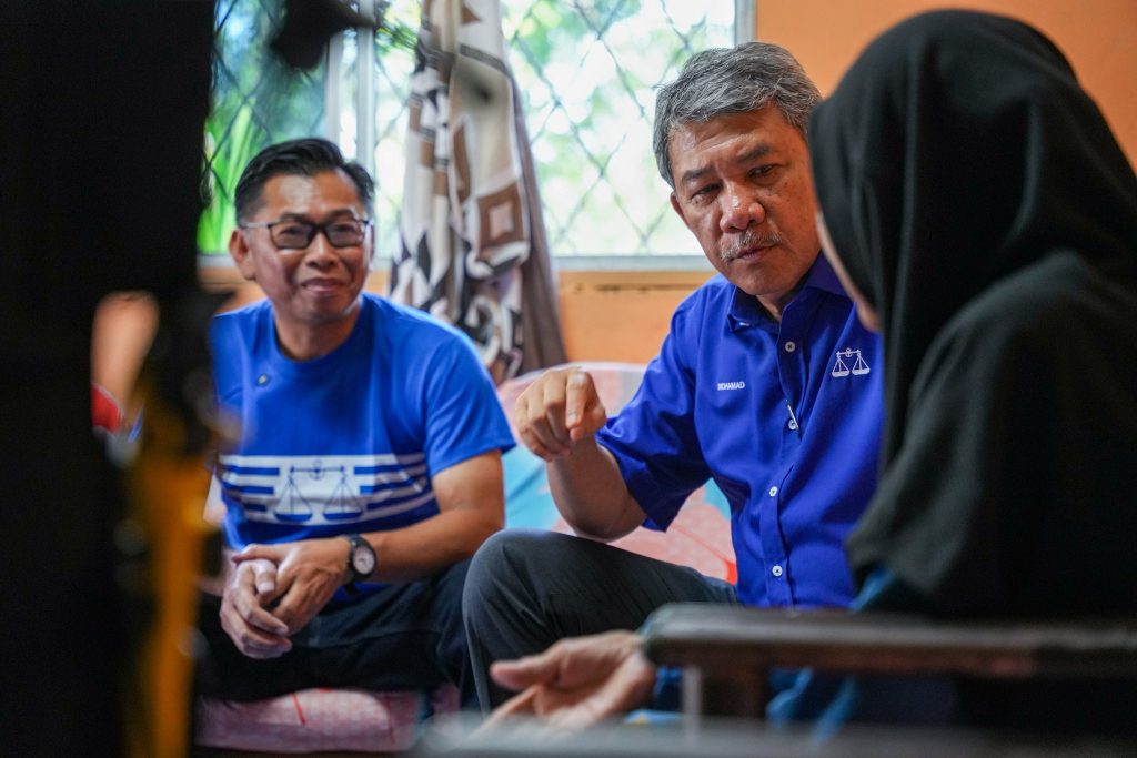 Kita akan jumpa kepimpinan MIC selepas PRN – Tok Mat