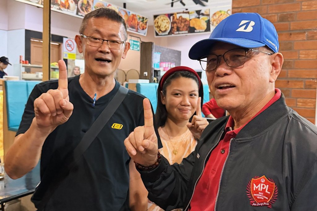 PRN Sabah: Pilih calon BN yang terbukti setia, berprinsip