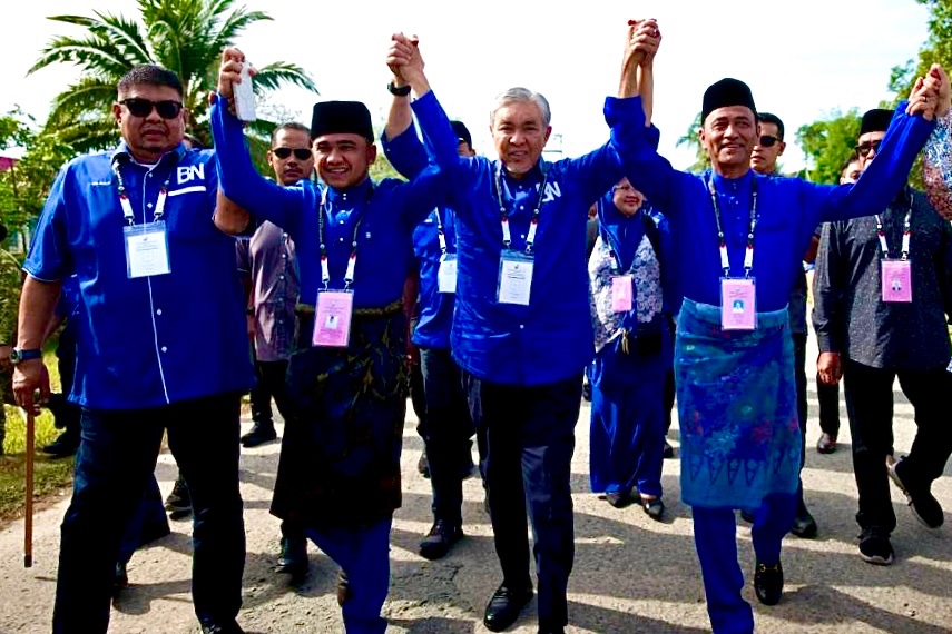 PRU17Sabah: BN sah bertanding 45 kerusi Dewan Undangan