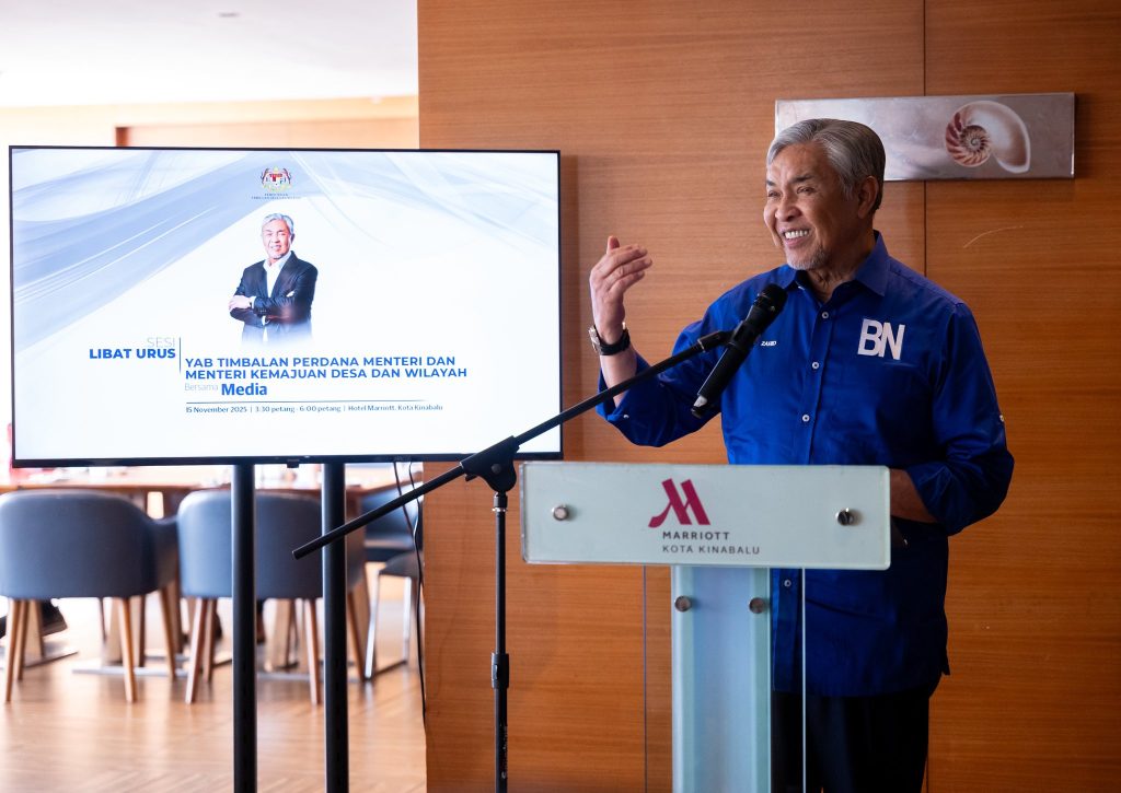 Pertembungan kerusi: BN, PH capai kata sepakat – Zahid