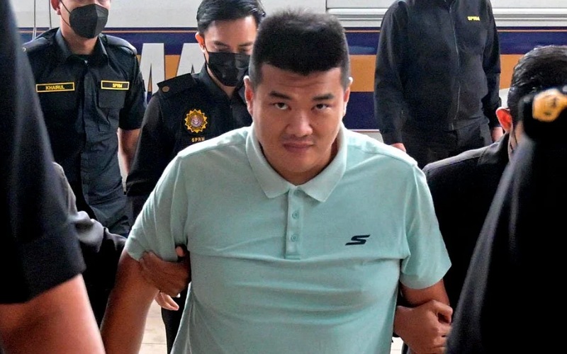 Suapan rasuah: Albert Tei mengaku tidak bersalah