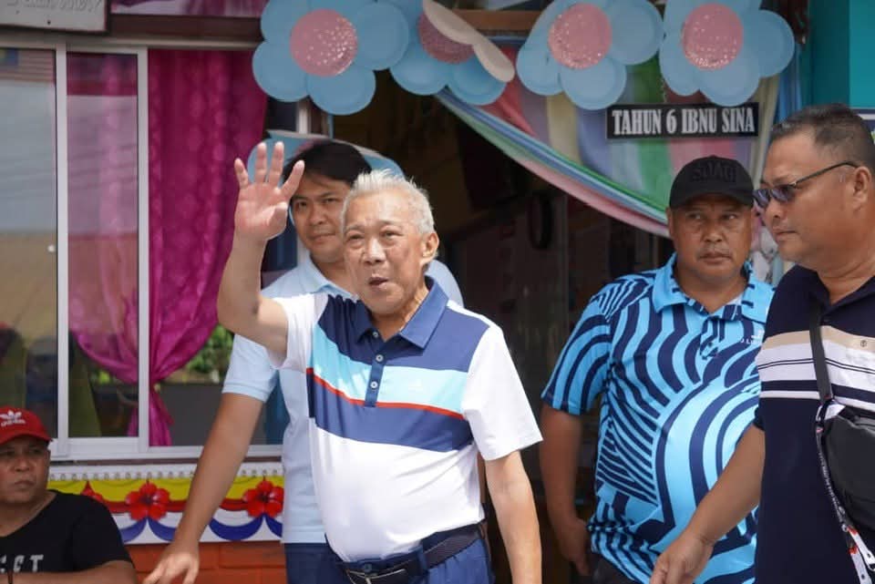 Bung Moktar kritikal