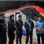 Azalina galakkan orang ramai pilih ETS untuk perjalanan jauh merentasi negeri