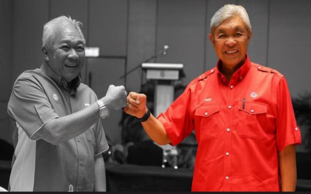 Saya kehilangan seorang sahabat – Zahid