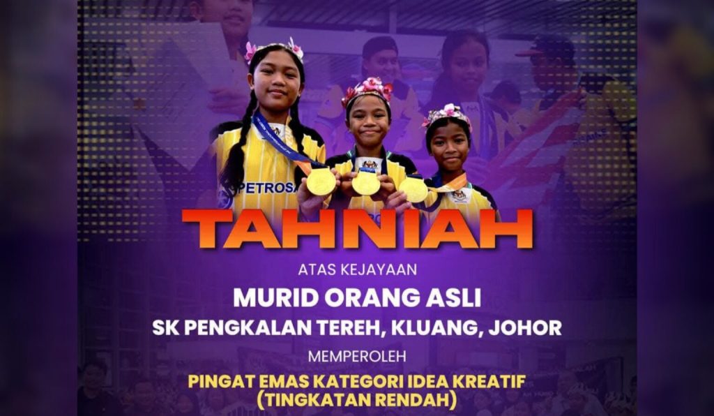 Zahid ucap tahniah anak Orang Asli ‘mendunia’ di Australia