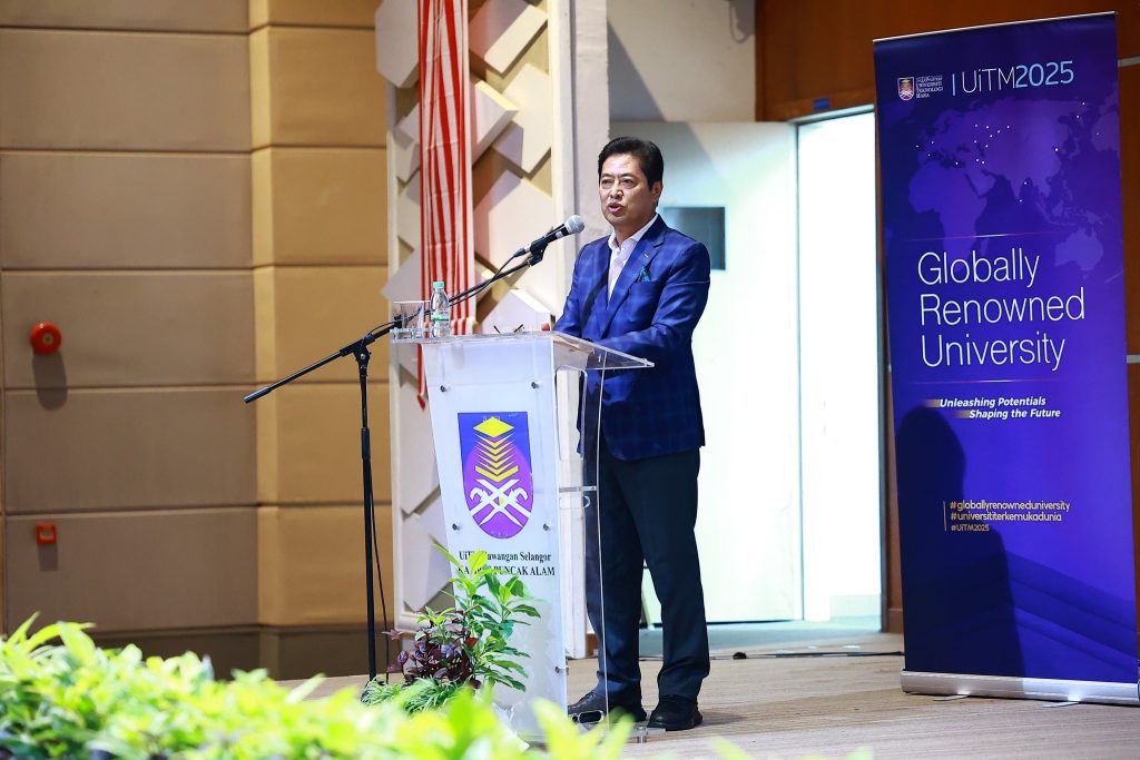 Seorang anak Tun Daim sudah hubungi SPRM