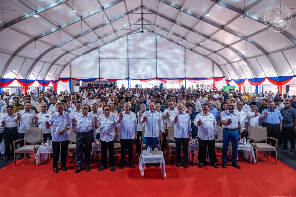 Kerajaan ‘cakap serupa bikin’ akan cepat tunaikan janji PRN Sabah  