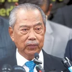 Muhyiddin sah lepas jawatan Pengerusi PN