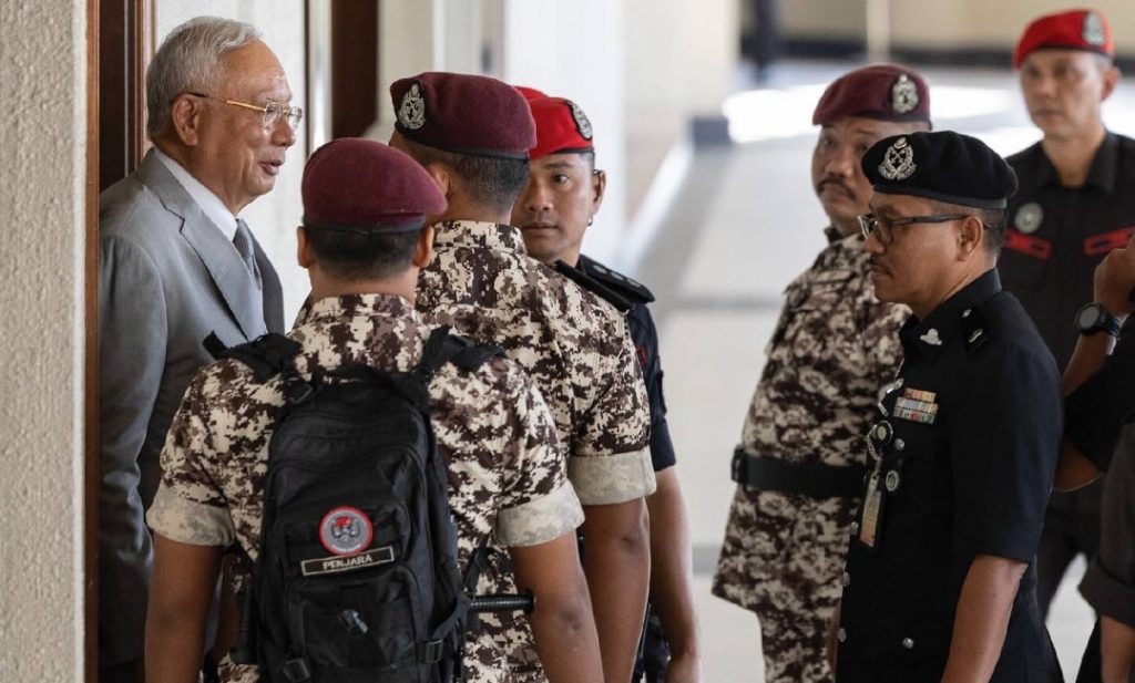 Mahkamah Tinggi tolak Najib jalani tahanan di rumah