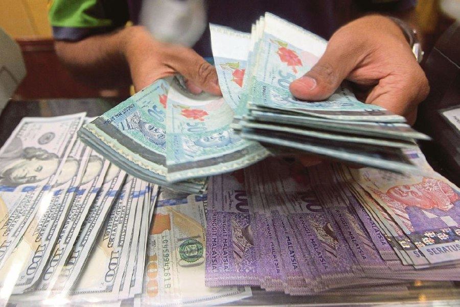 Ringgit cecah satu lagi paras tertinggi dalam tempoh 5 tahun