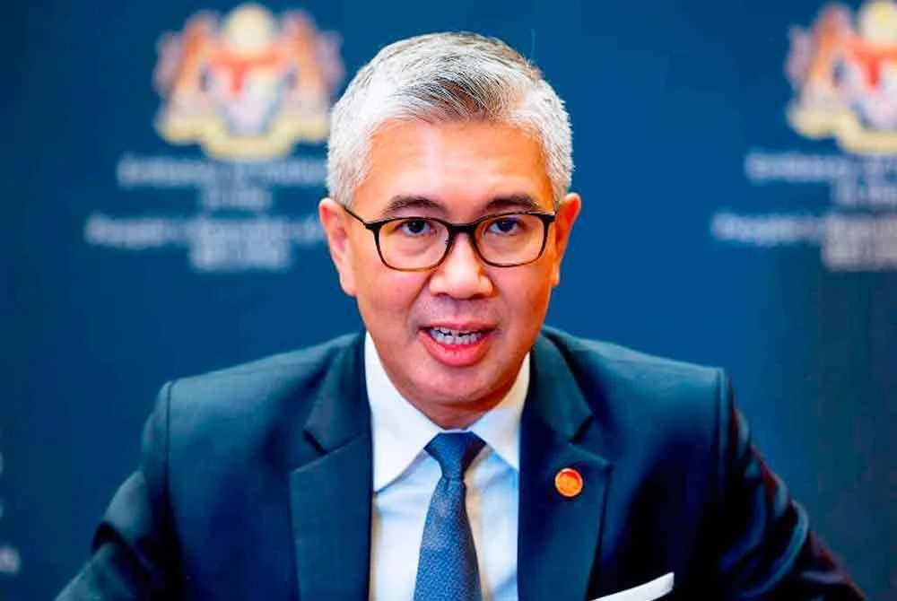 Tengku Zafrul dilanti sebagai Pengerusi MIDA