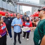 Siapkan kediaman penduduk Kg Sungai Baru ikut tempoh – Johari