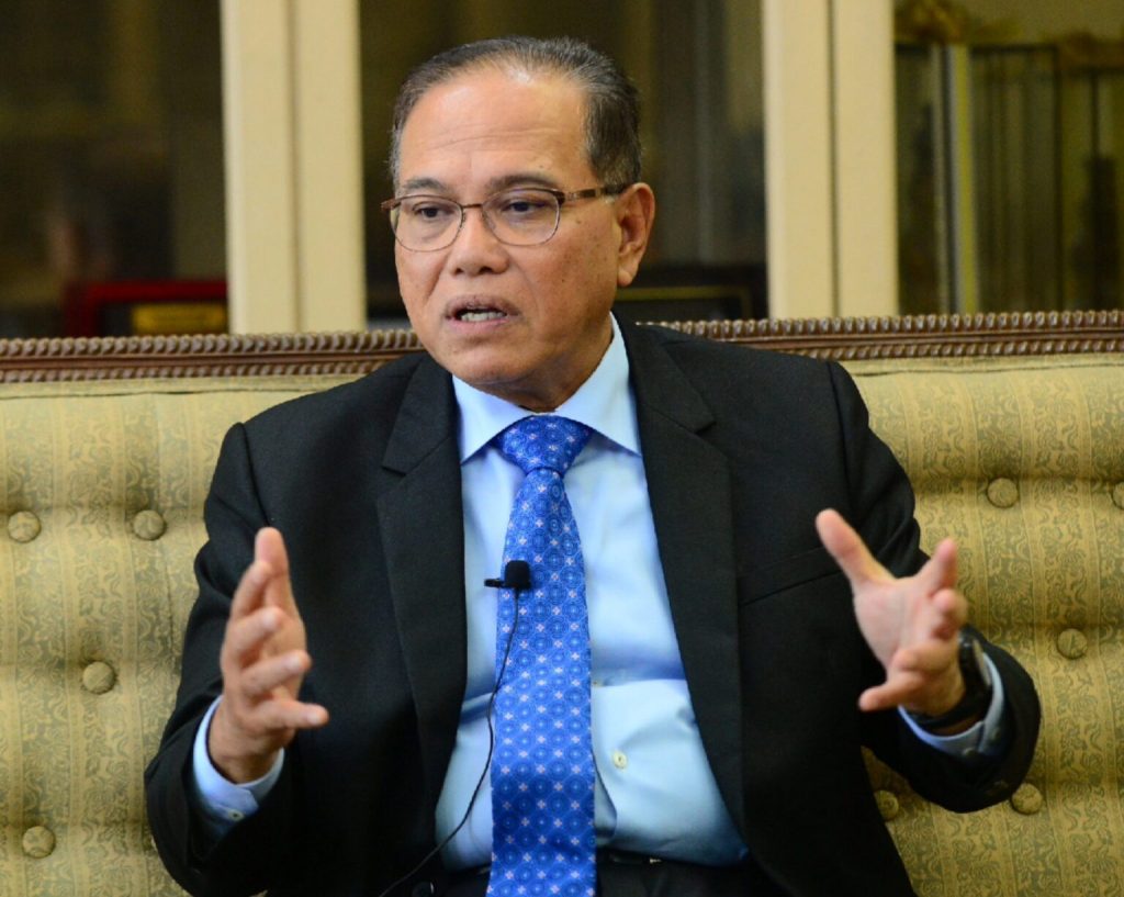 UMNO Pahang bidas DAP untuk lebih beradab