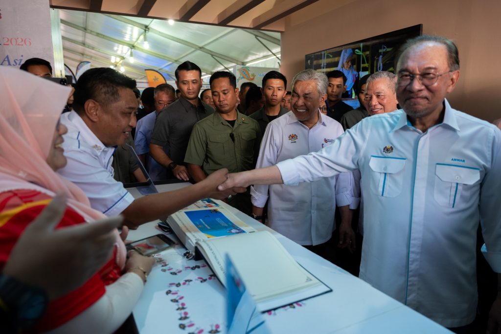 PM tidak pernah bezakan kawasan mengikut geografi politik – Zahid