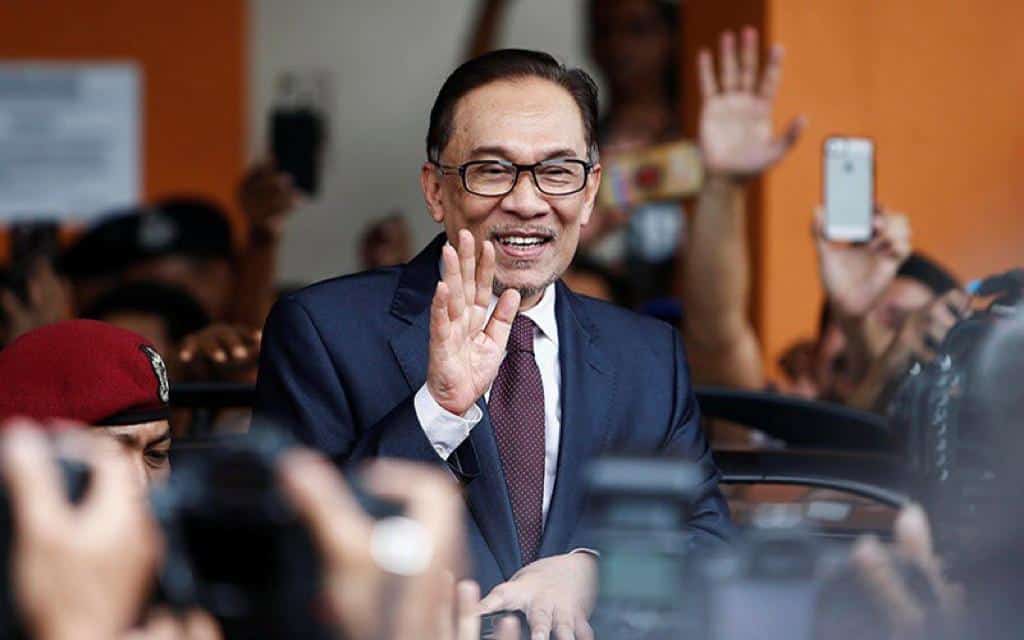 Kerajaan akan bentang RUU had tempoh PM selama dua penggal- Anwar