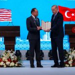 Anwar terima pengiktirafan tertinggi Turkiye