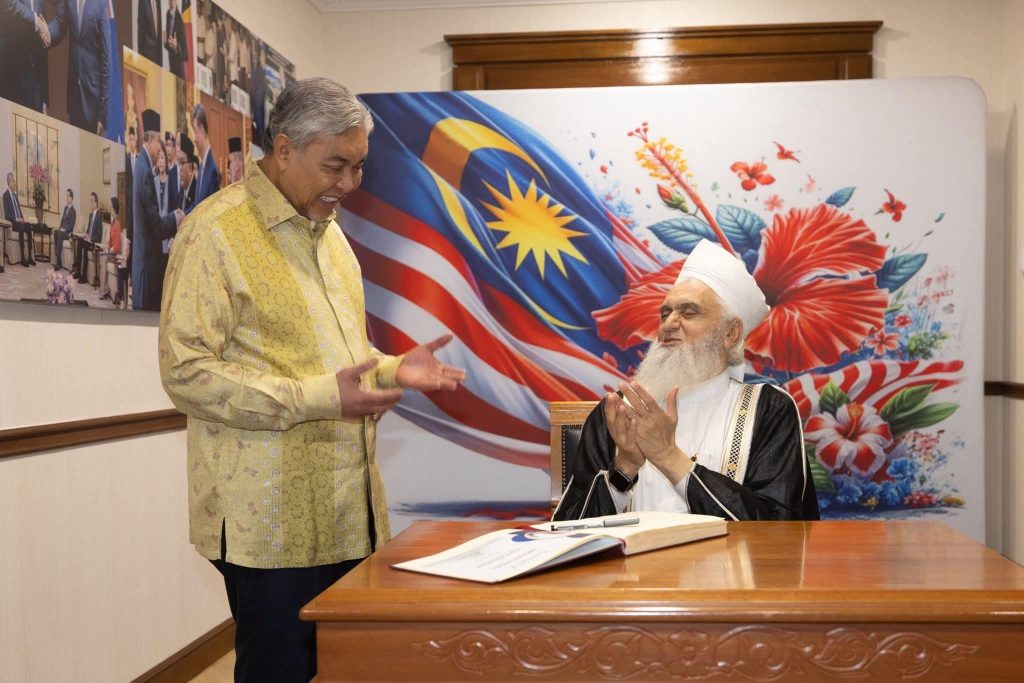 Kebenaran terbukti jua – Zahid