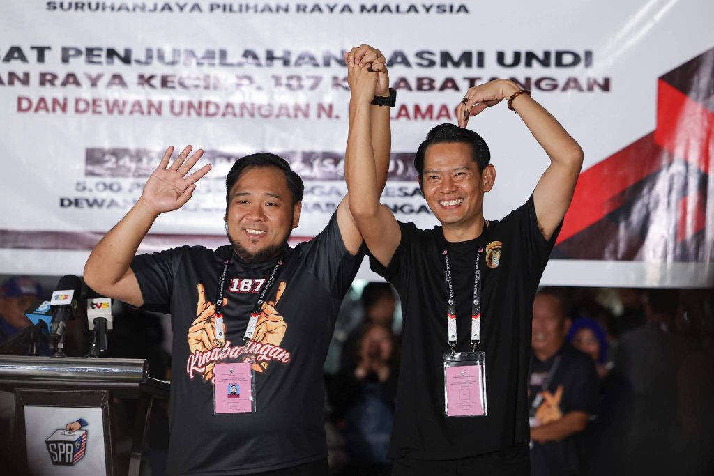 Kemenangan BN di Kinabatangan, Lamag bukti sokongan rakyat – Anwar