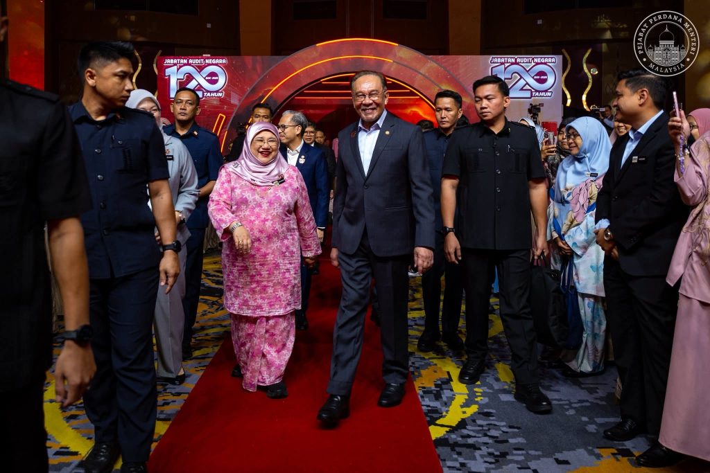 PM zahir kesyukuran Ringgit capai 3.99 berbanding Dollar AS