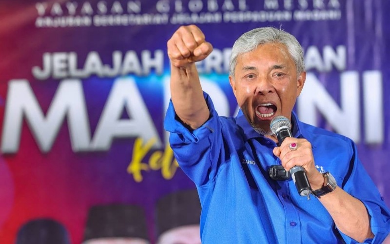 Bukti rakyat Sabah masih percaya pada BN – Zahid