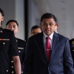 Bekas PAT mengaku tak salah terima suapan, wang RM752,000, pecah amanah RM3 juta