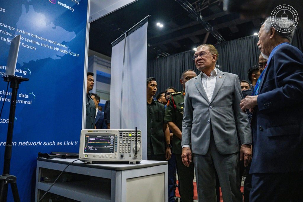 ‘Puting beliung’ tidak membadai keseluruhan MINDEF- Anwar