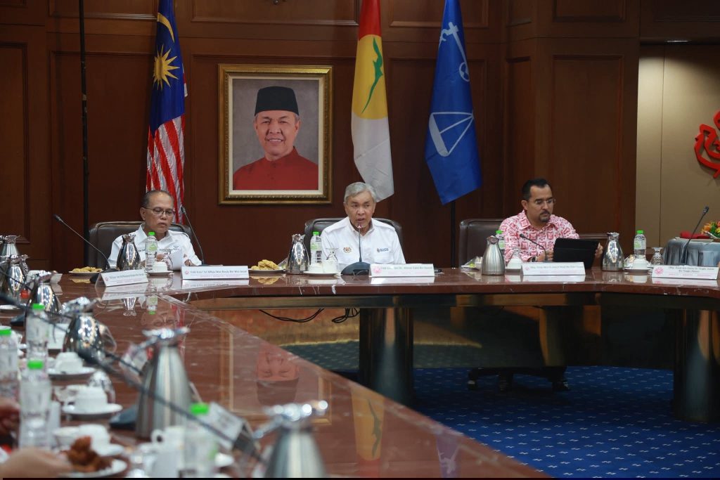 UMNO, BN terus kekal dalam Kerajaan Perpaduan – Zahid