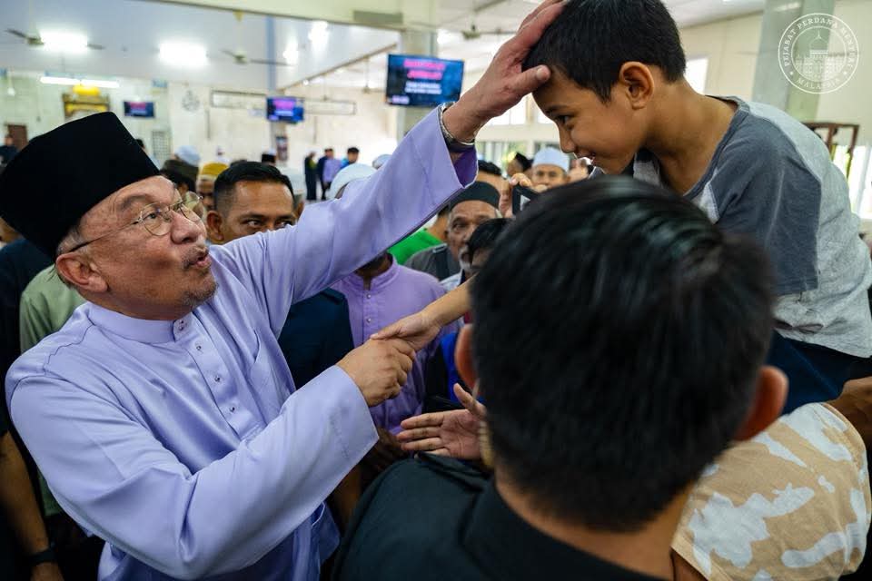 Nisfu Syaaban: PM seru umat Islam perkukuh rohani menjelang Ramadan