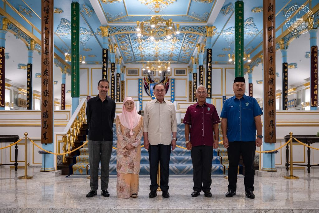 PM hargai usaha Johor perkasa aset warisan