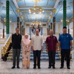 PM hargai usaha Johor perkasa aset warisan