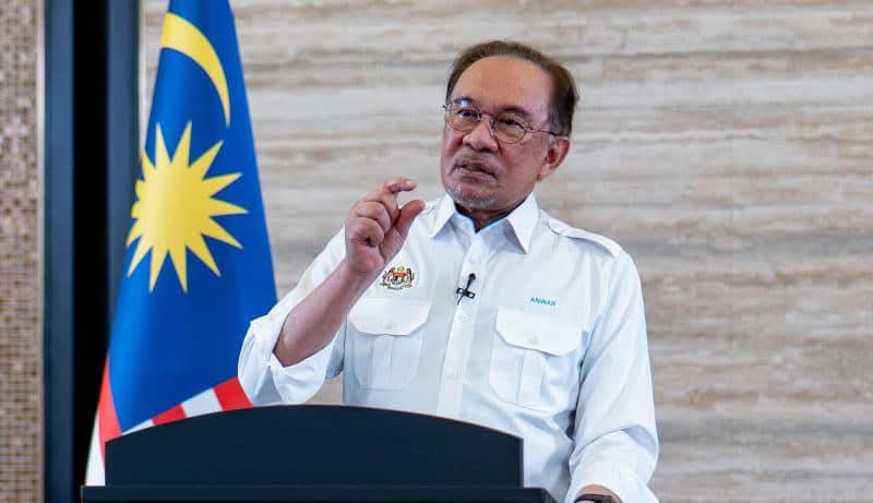 Langkah berjimat, tidak ada sambutan Aidilfitri – Anwar