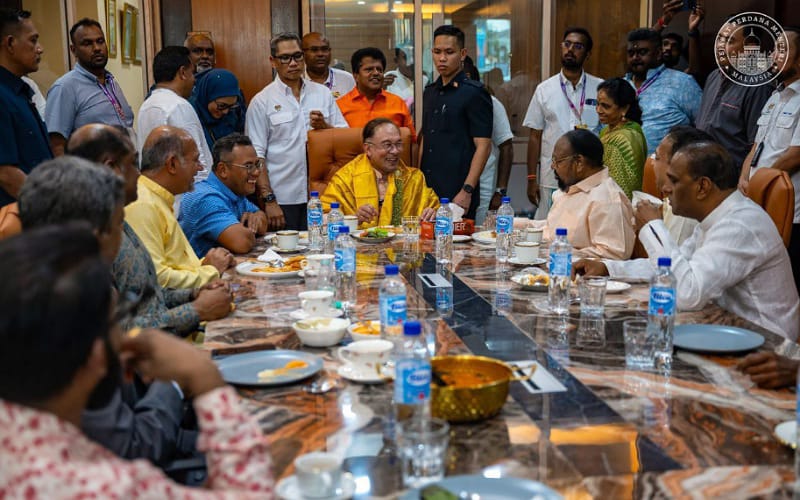 Sambutan Thaipusam, hidup harmoni dalam perbezaan