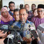 BN tak masuk campur kemelut dalaman Bersatu