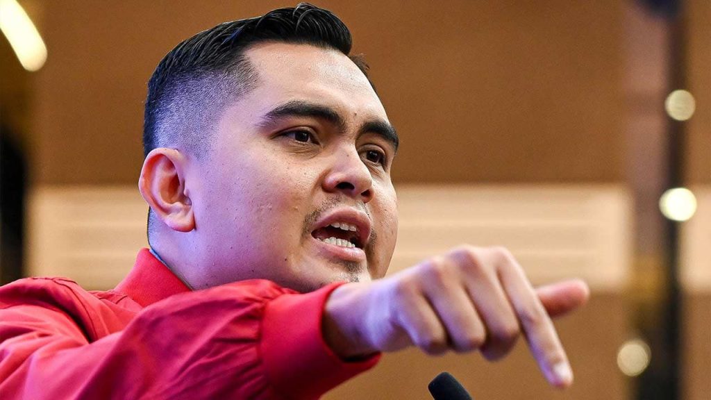 Akmal doa yang baik-baik buat Pak Cik Khalid Samad