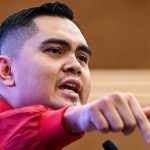 Akmal doa yang baik-baik buat Pak Cik Khalid Samad